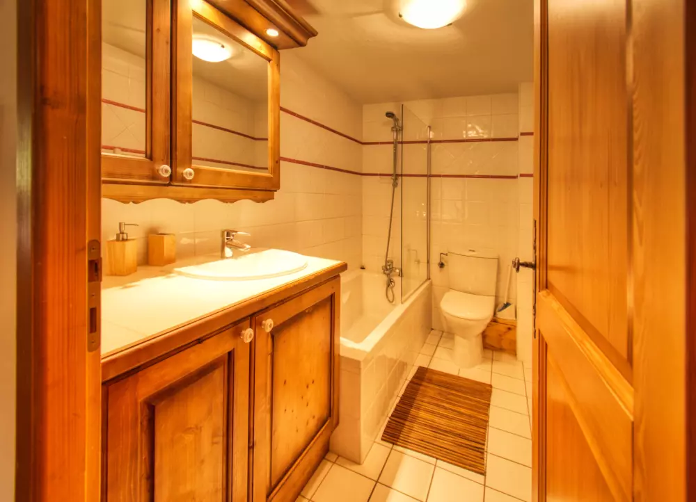 Résidence Refuge De L'alpage Bat D