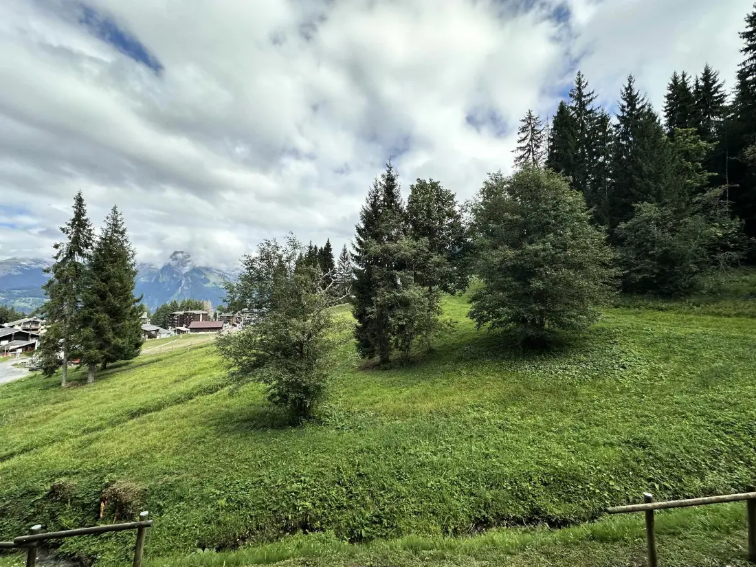 Résidence Refuge De L'alpage Bat F