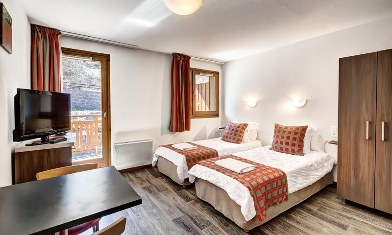 Résidence Vacancéole Grand Massif *** - Morillon - SKI - 38
