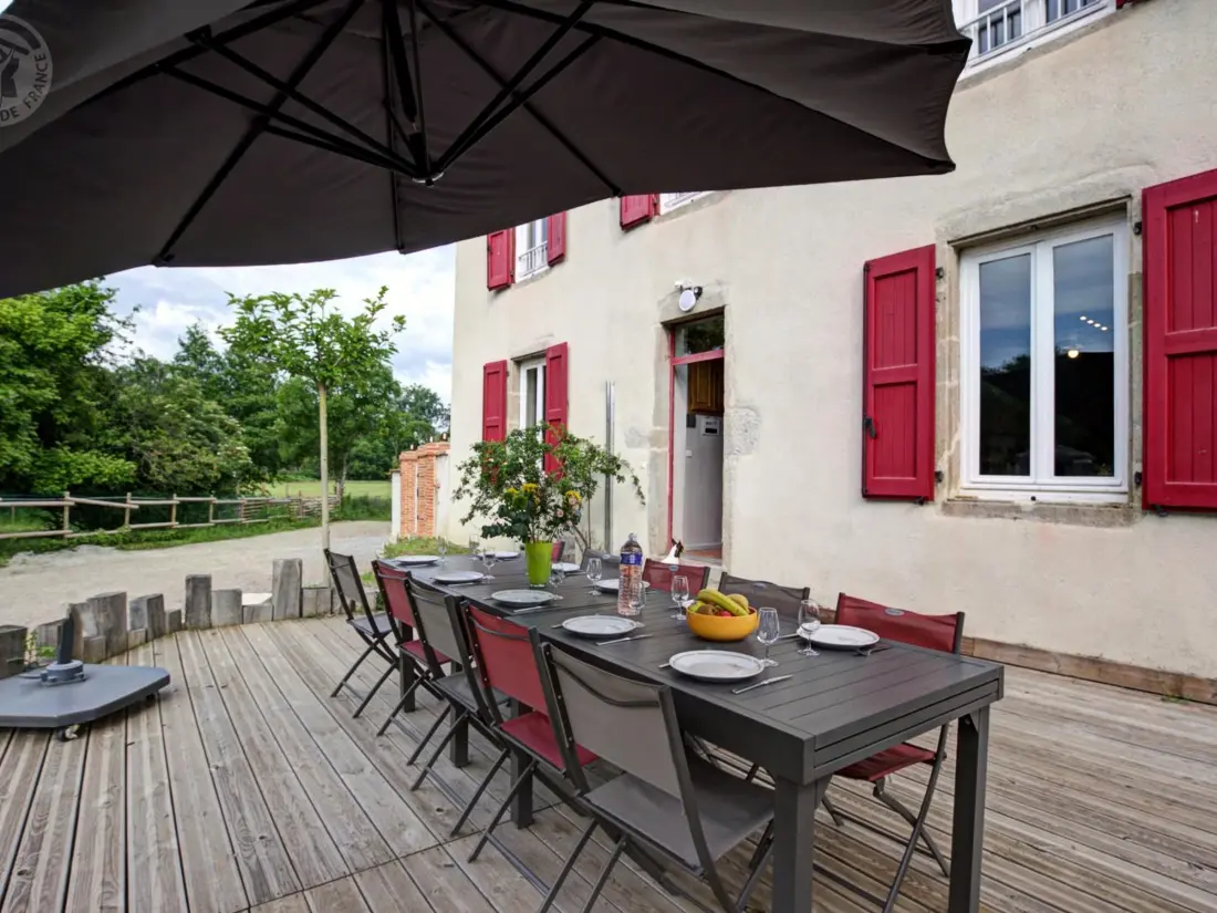 Maison de Vacances MORNAND-EN-FOREZ