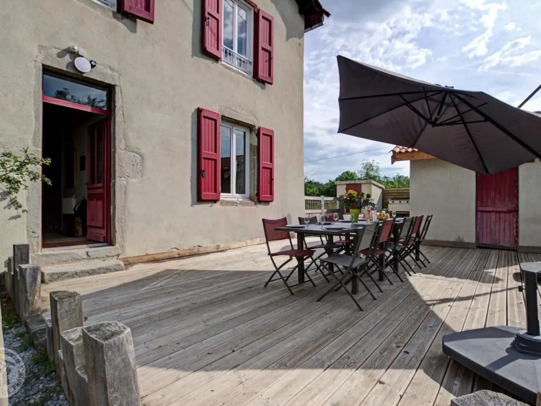 Maison de Vacances MORNAND-EN-FOREZ
