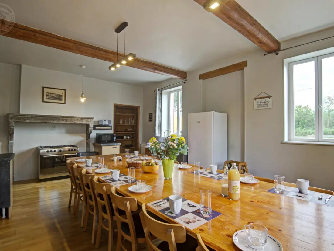 Maison de Vacances MORNAND-EN-FOREZ