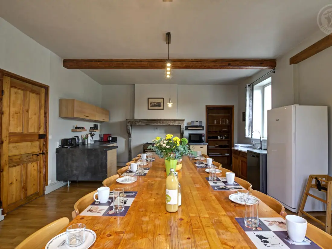 Maison de Vacances MORNAND-EN-FOREZ