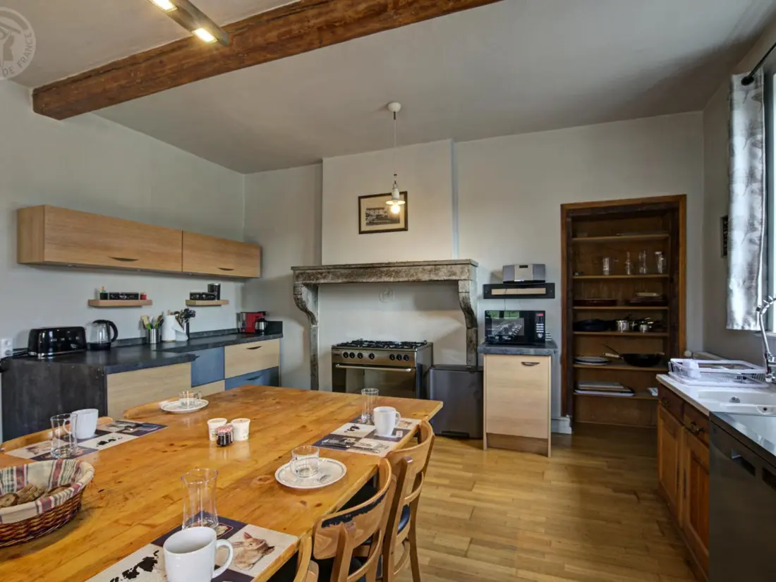 Maison de Vacances MORNAND-EN-FOREZ