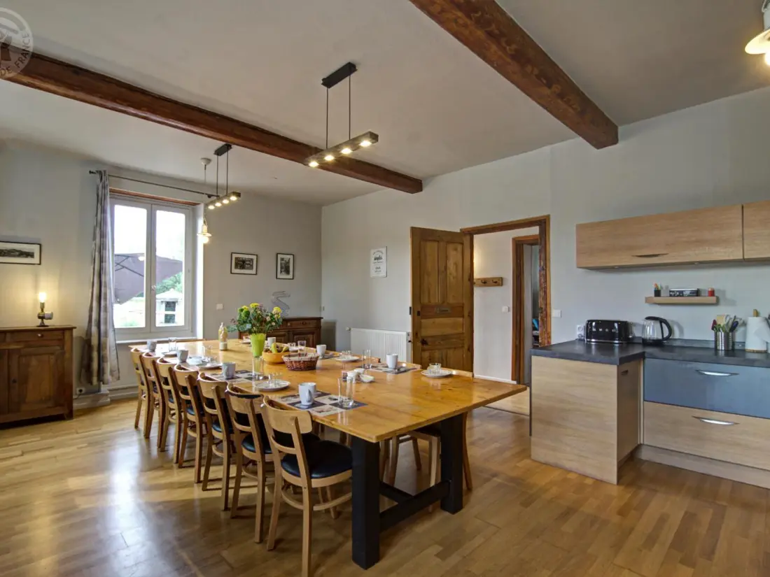 Maison de Vacances MORNAND-EN-FOREZ