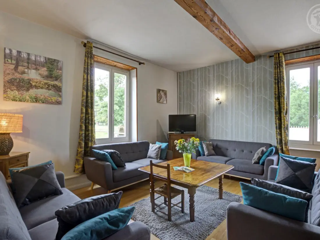 Maison de Vacances MORNAND-EN-FOREZ