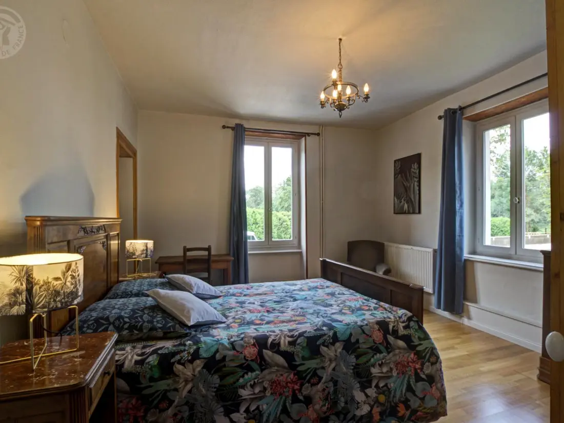 Maison de Vacances MORNAND-EN-FOREZ