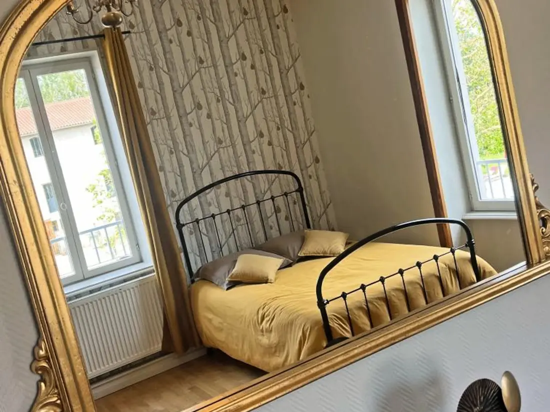 Maison de Vacances MORNAND-EN-FOREZ