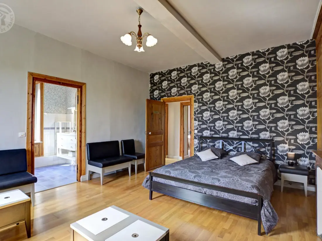Maison de Vacances MORNAND-EN-FOREZ