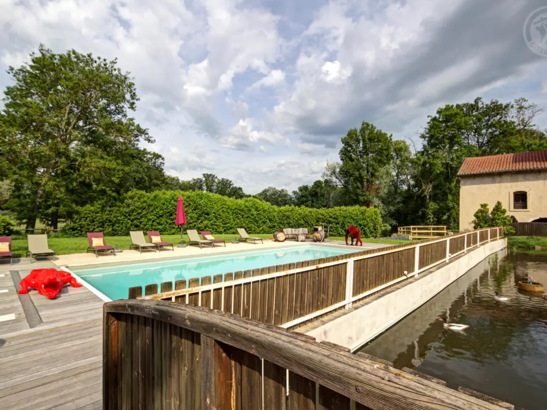 Maison de Vacances MORNAND-EN-FOREZ
