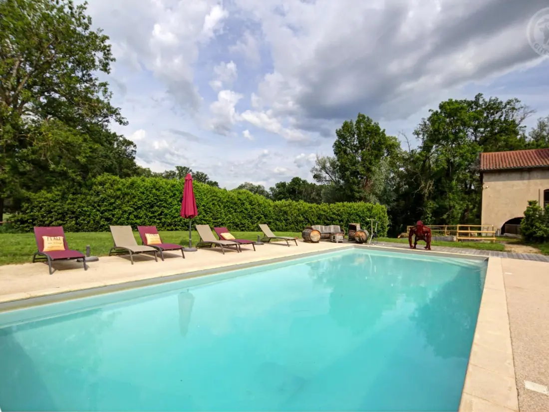 Maison de Vacances MORNAND-EN-FOREZ