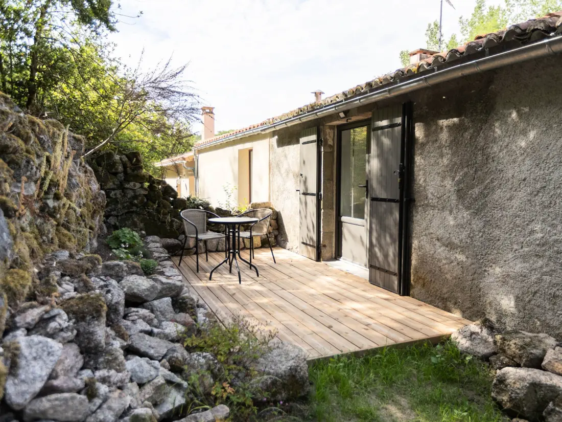 Maison de Vacances Mortagne-sur-Sèvre 2