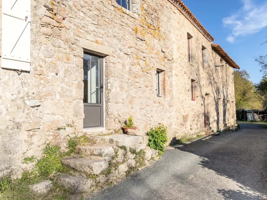 Maison de Vacances Mortagne-sur-Sèvre 3