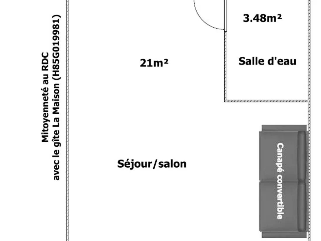 Maison de Vacances Mortagne-sur-Sèvre 3