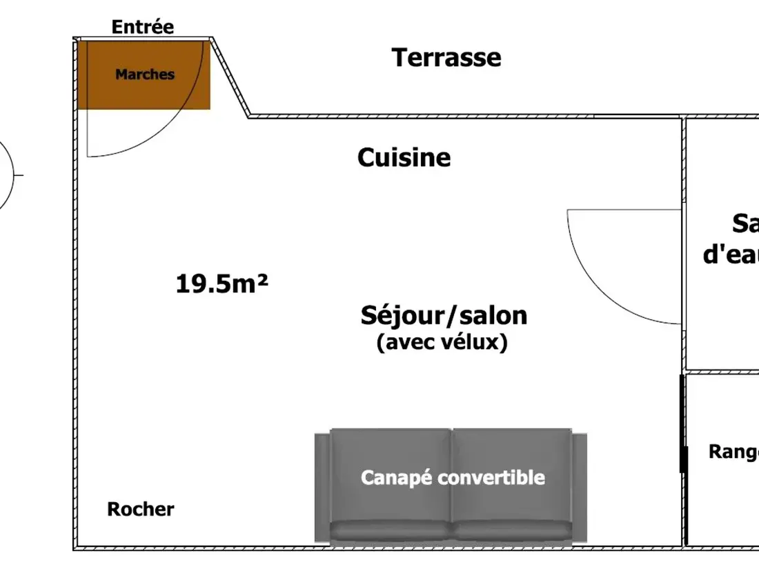 Maison de Vacances Mortagne-sur-Sèvre 4