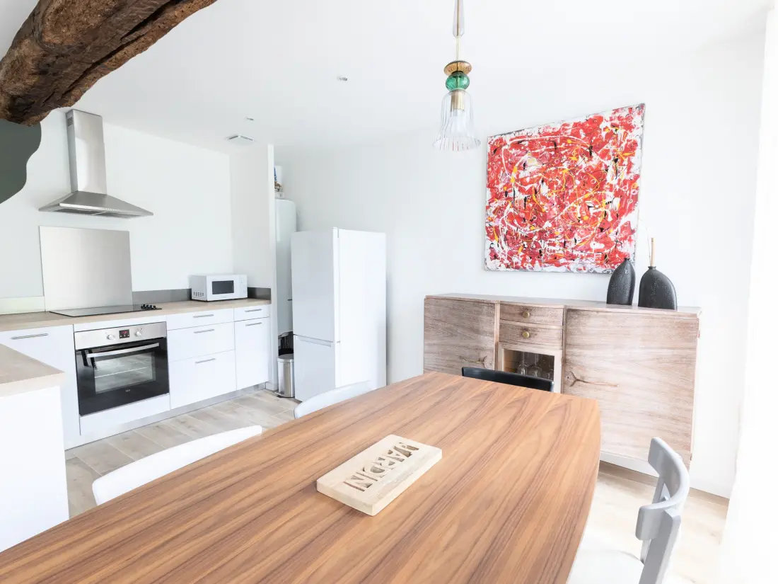 Maison de Vacances Mortagne-sur-Sèvre 5