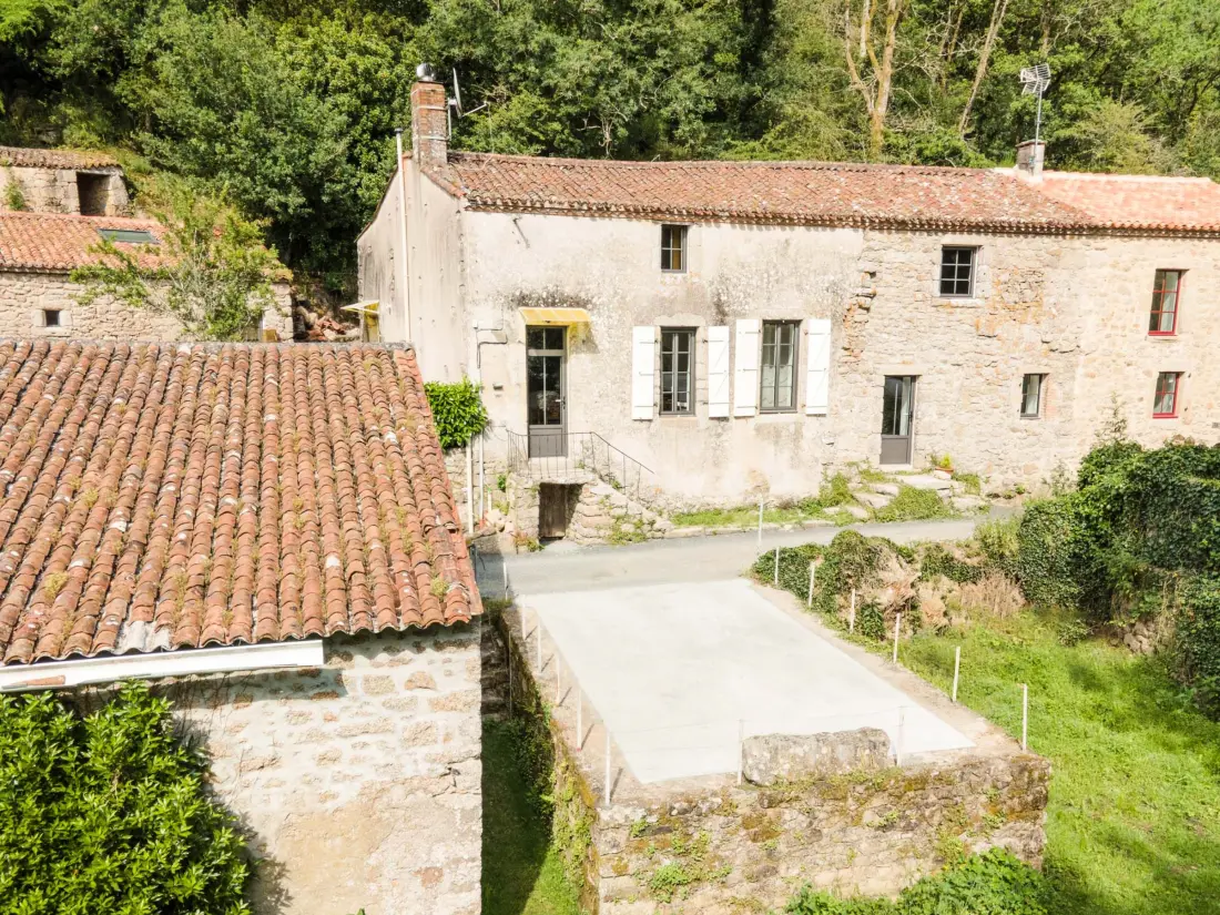 Maison de Vacances Mortagne-sur-Sèvre 5