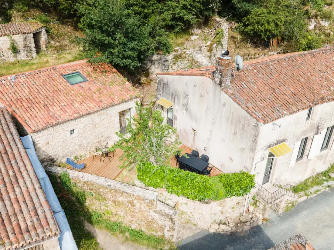 Maison de Vacances Mortagne-sur-Sèvre 5