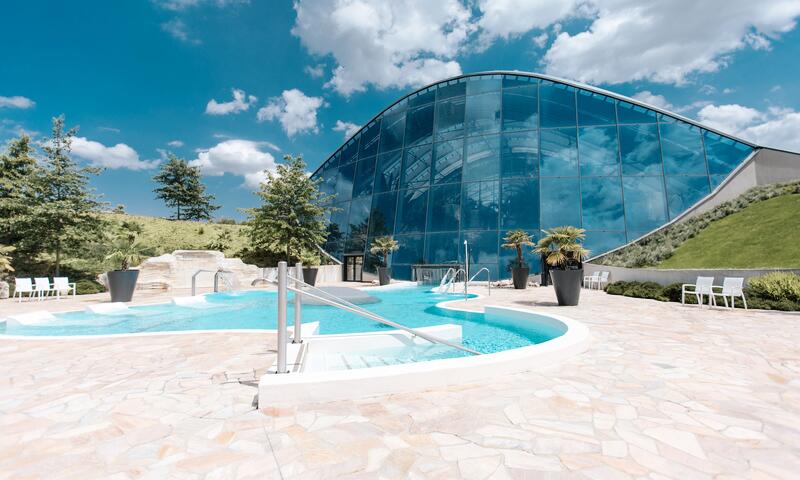 Center Parcs - Domaine Le Bois aux Daims - 2
