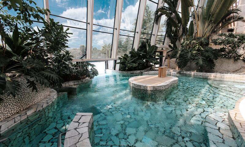 Center Parcs - Domaine Le Bois aux Daims - 4