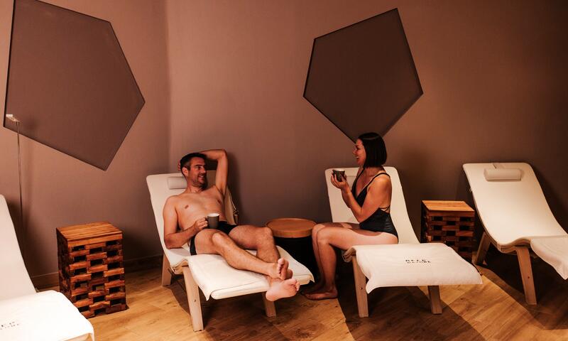 Center Parcs - Domaine Le Bois aux Daims - Morton - 25