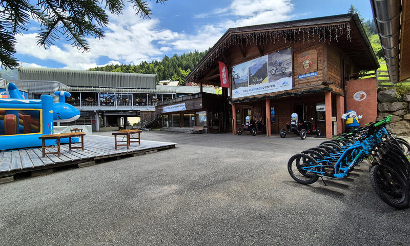 Appartements à Morzine - - Morzine - 13