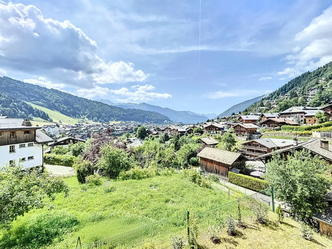 Appartements à Morzine