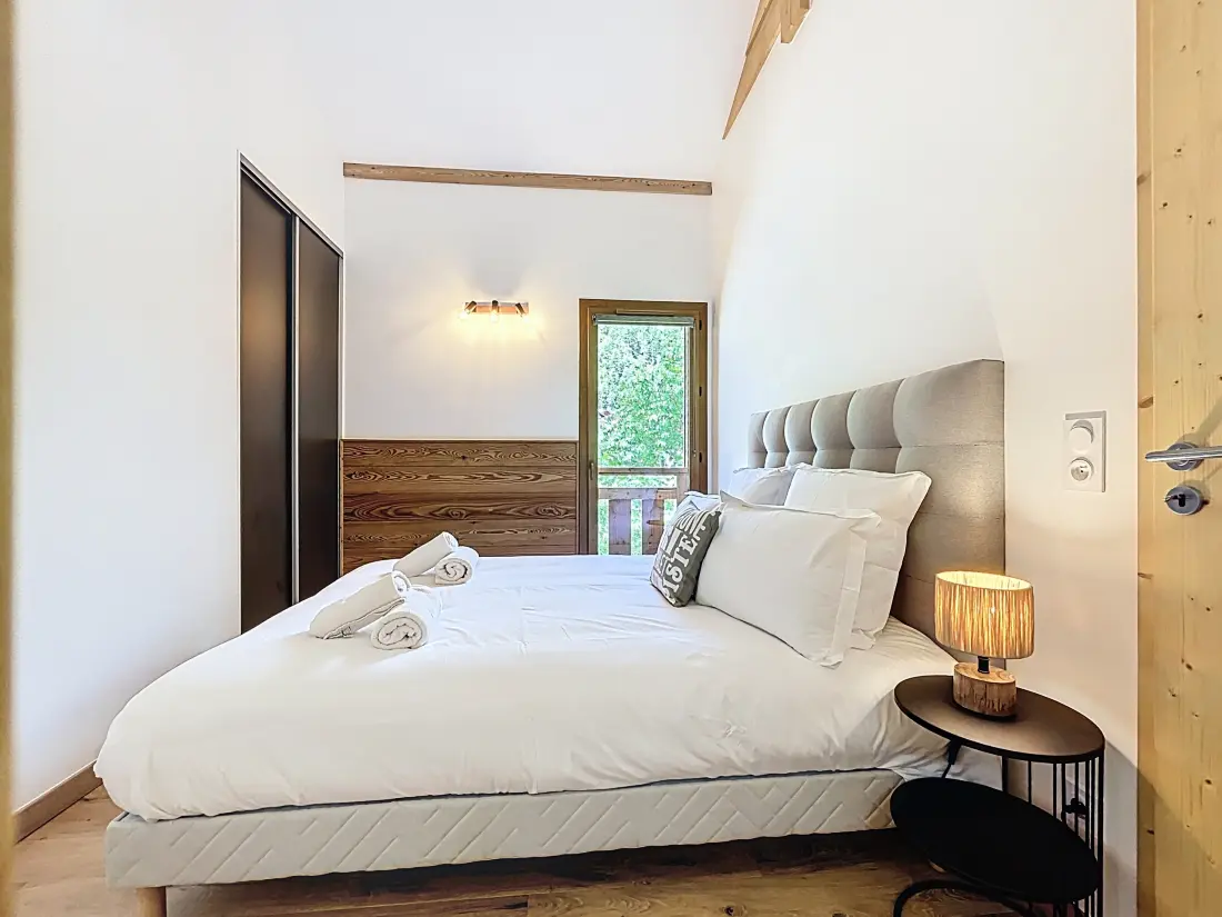 Appartements à Morzine
