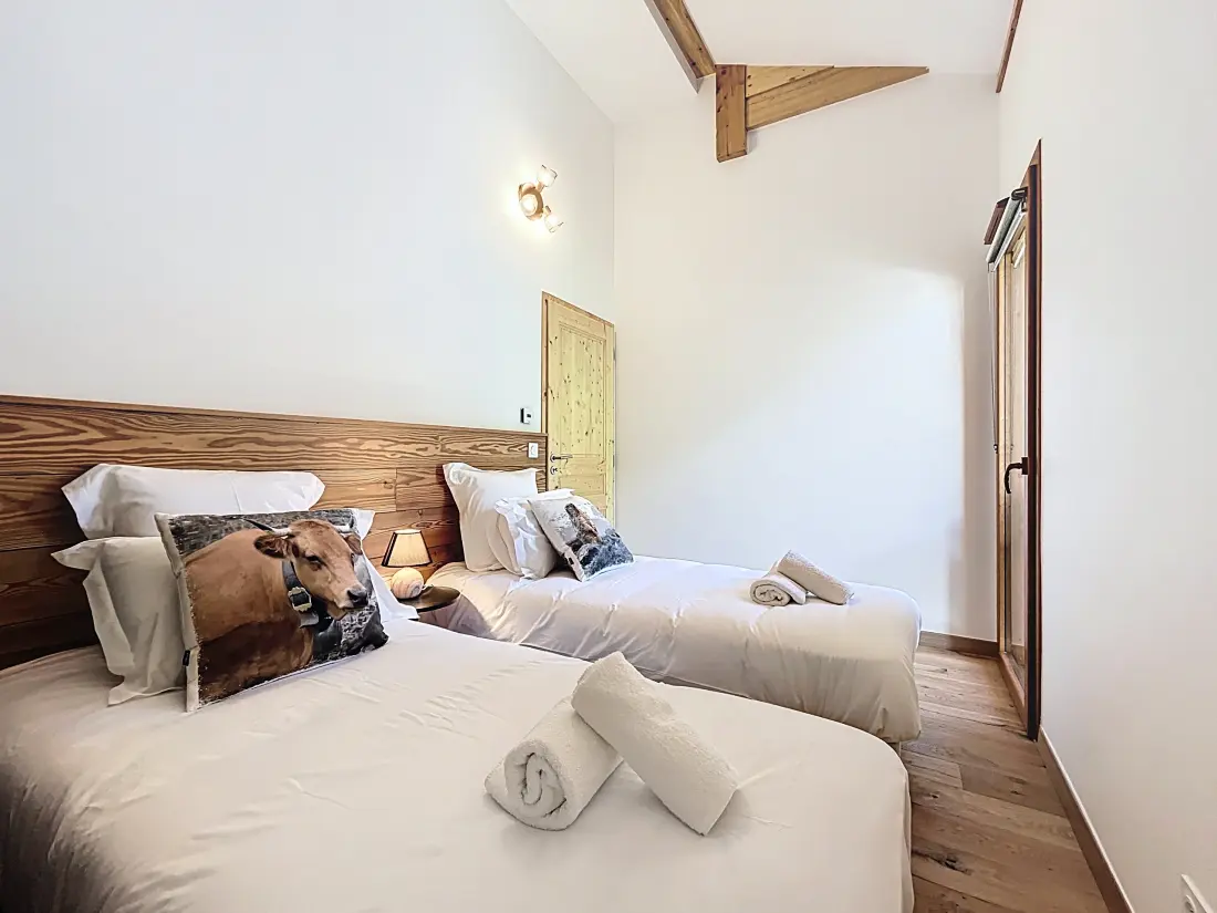 Appartements à Morzine