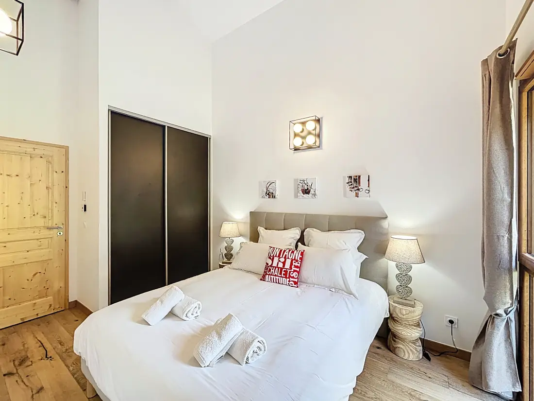 Appartements à Morzine