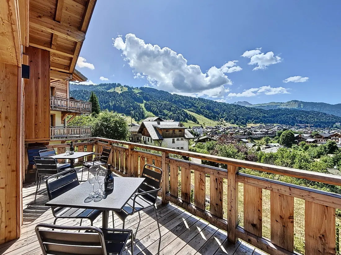 Appartements à Morzine