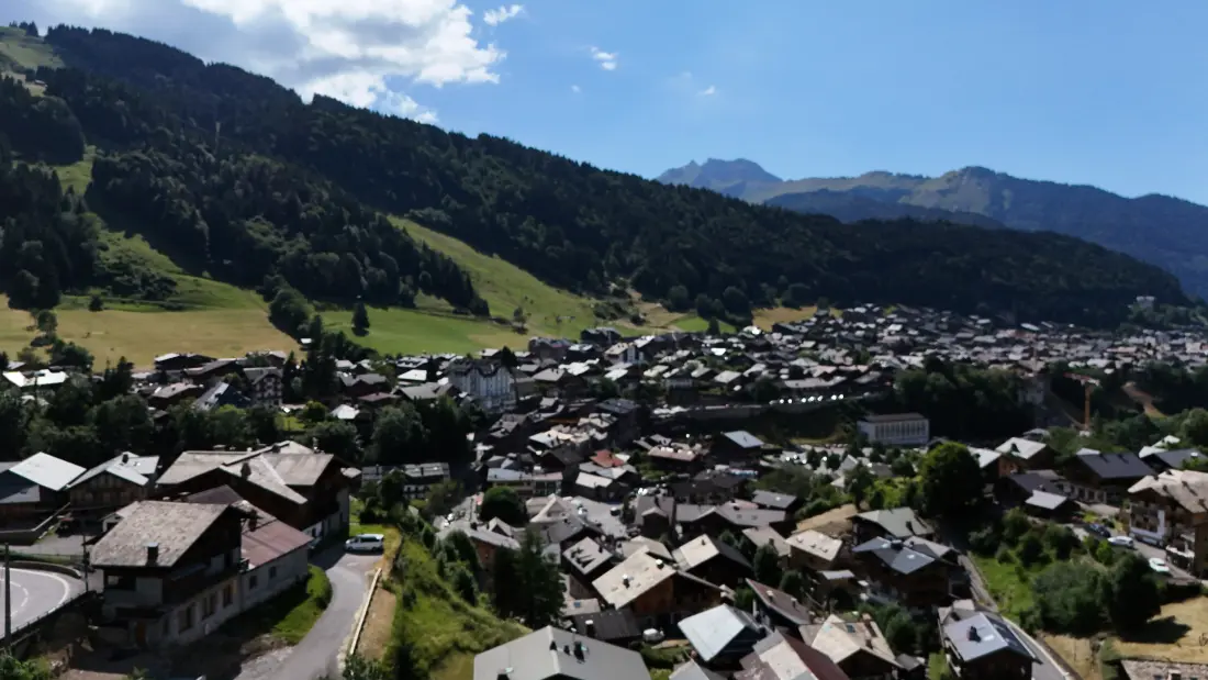 Appartements à Morzine
