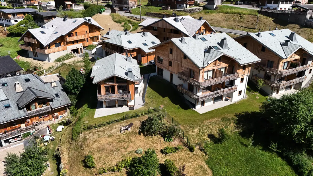 Appartements à Morzine
