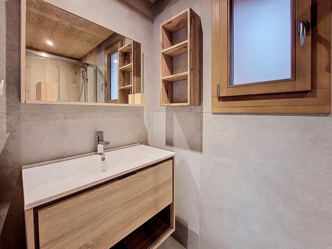 Appartements à Morzine