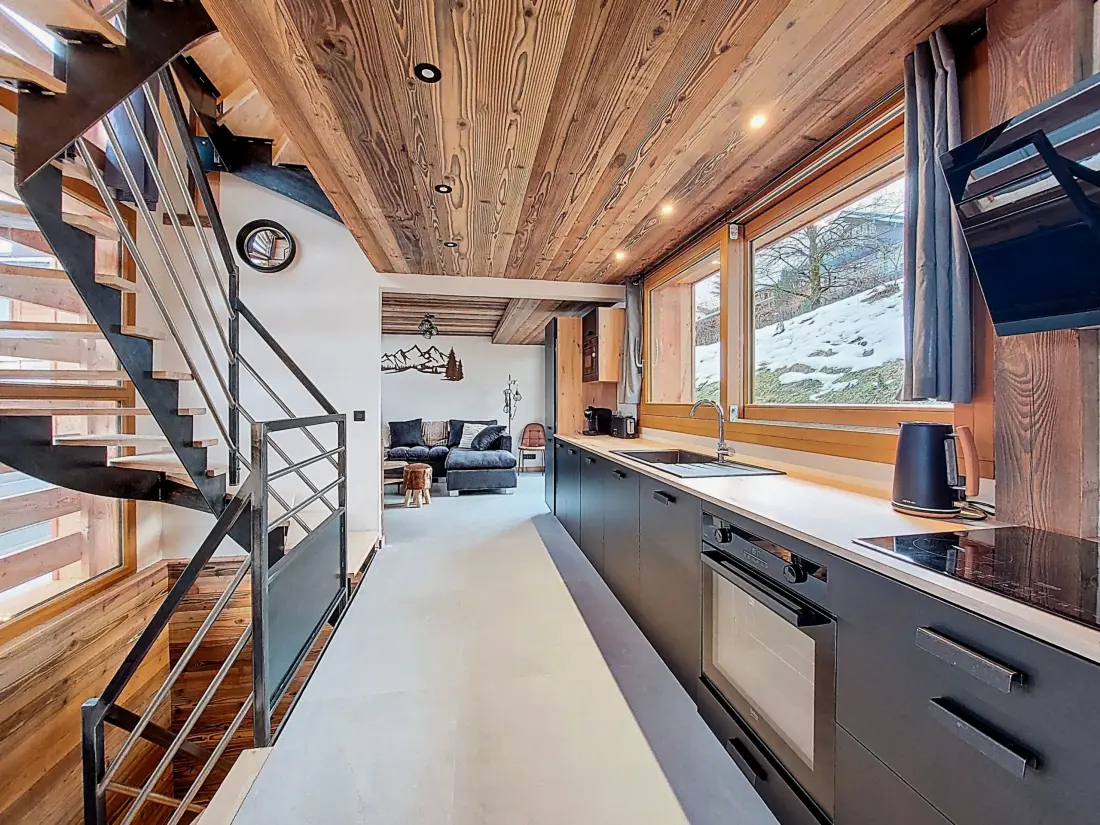 Appartements à Morzine