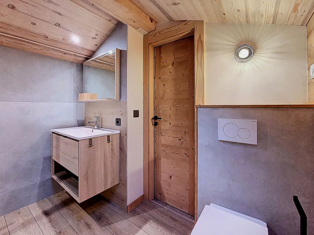 Appartements à Morzine