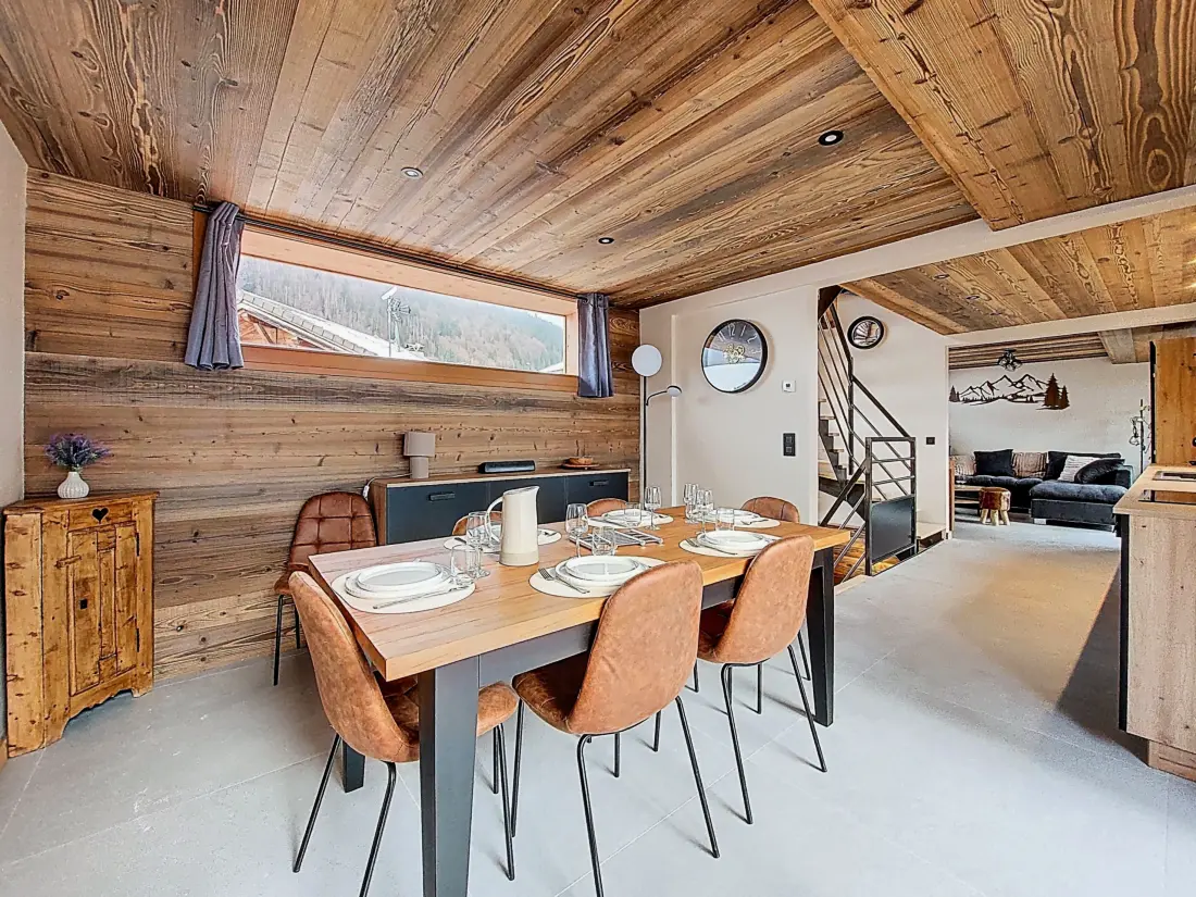 Appartements à Morzine