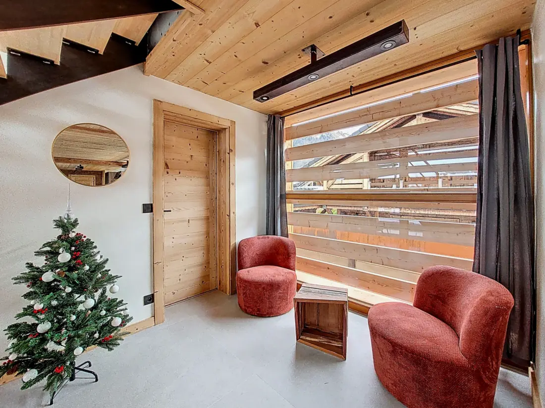 Appartements à Morzine