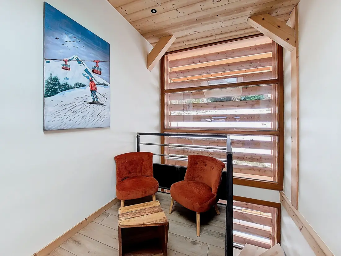 Appartements à Morzine