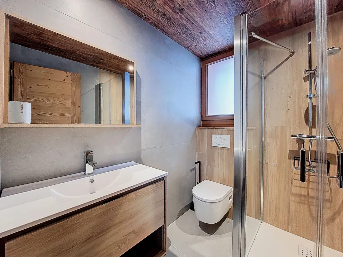 Appartements à Morzine