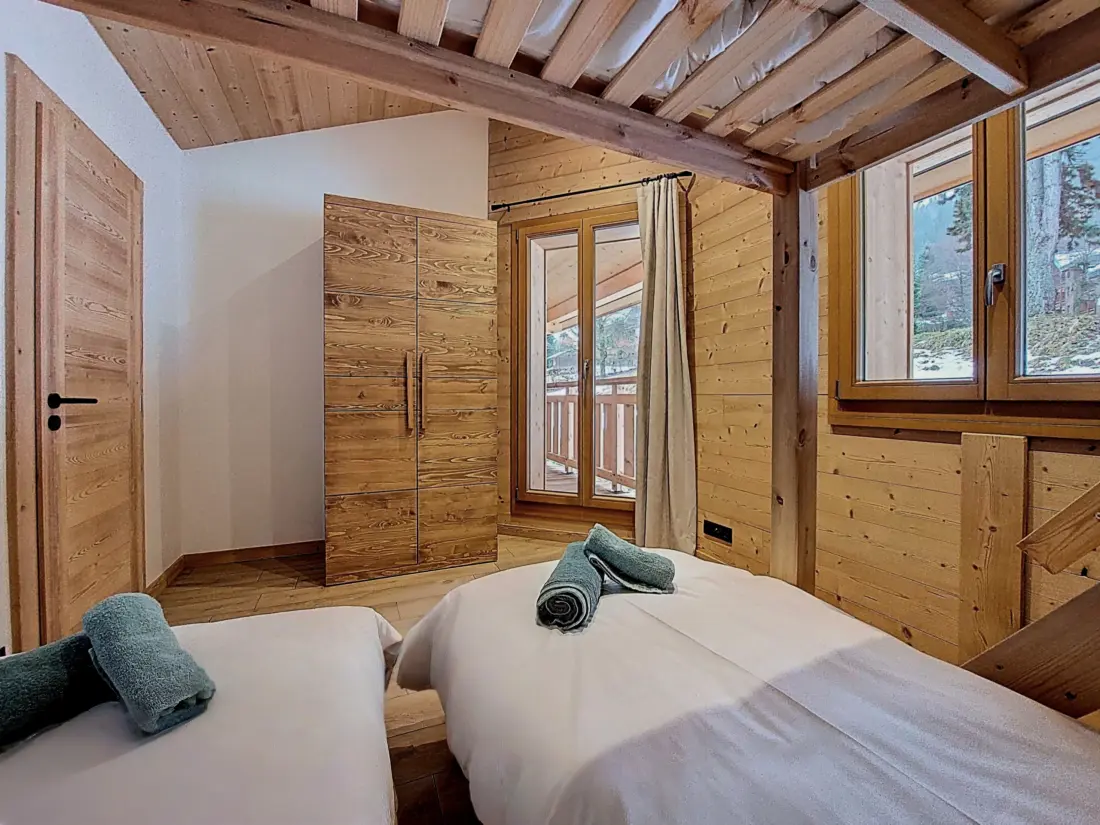 Appartements à Morzine