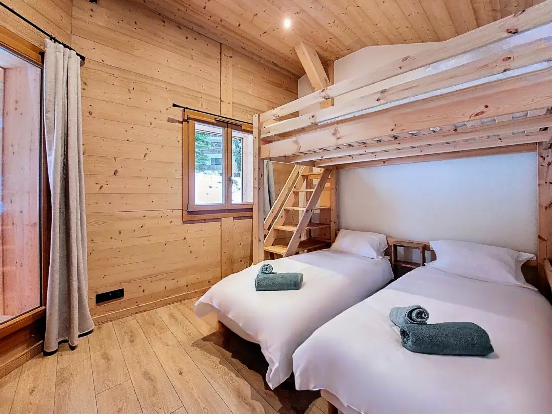 Appartements à Morzine