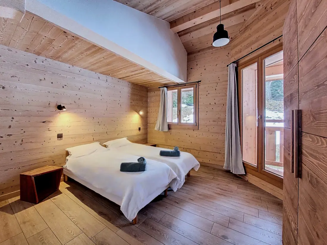 Appartements à Morzine