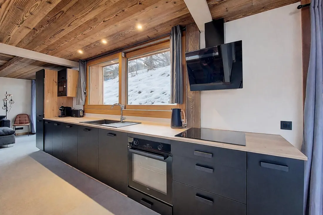 Appartements à Morzine