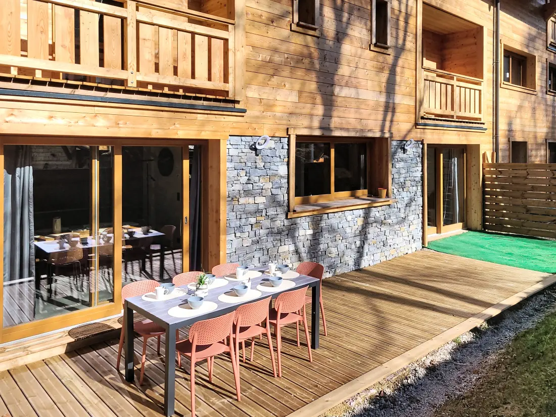 Appartements à Morzine