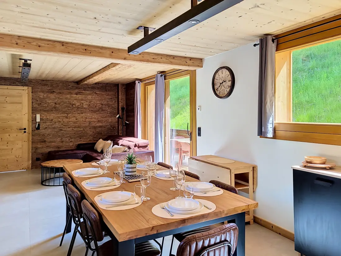 Appartements à Morzine