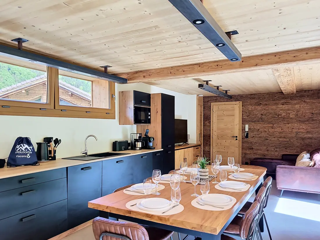Appartements à Morzine