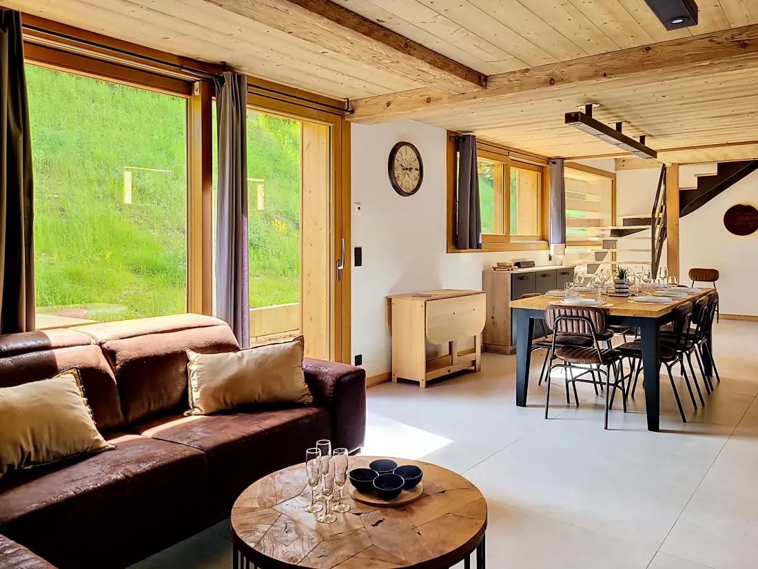 Appartements à Morzine