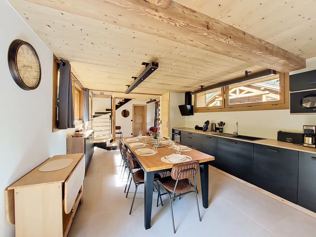 Appartements à Morzine