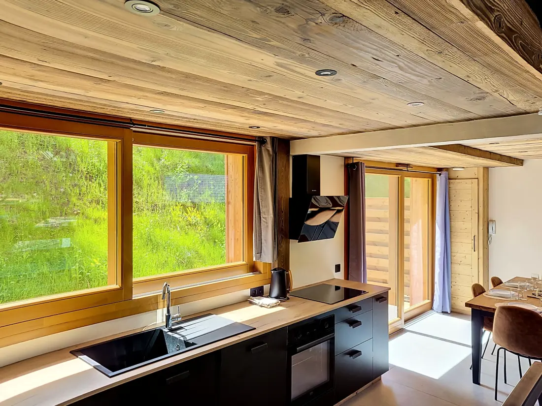 Appartements à Morzine
